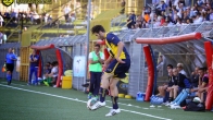 Francesco Nicastro | foto &copy; Ciro Coppola | S.S. Juve Stabia